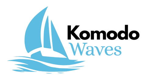 Komodo Waves Logo