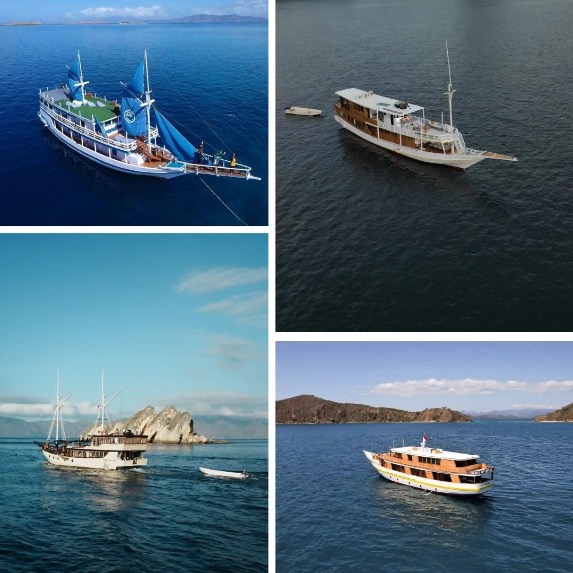 Komodo Round Trip Flores 3 Days 2 Nights