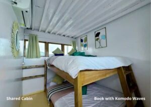 Shared Cabin