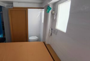 Private Cabin 1