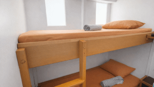 Private Cabin 3