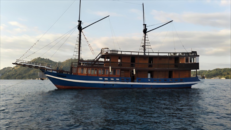 KLM Eternal Luxury Phinisi